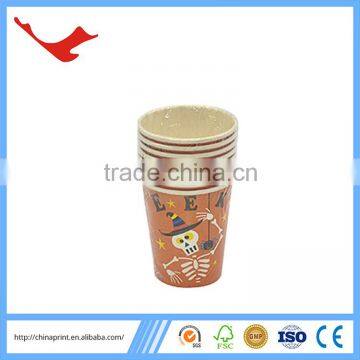 007 Fashional Style Logo Printed Paper Disposable Cup photo-3