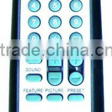 BROTHER satellite receiver remote control