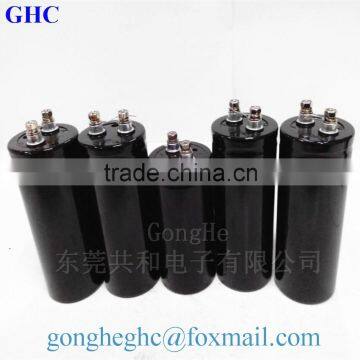 Good voltage renge capacitor 250v22000uf Aluminum Electrolytic Capacitor