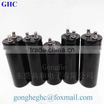 Good Voltage Renge Capacitor 250v22000uf Aluminum Electrolytic Capacitor