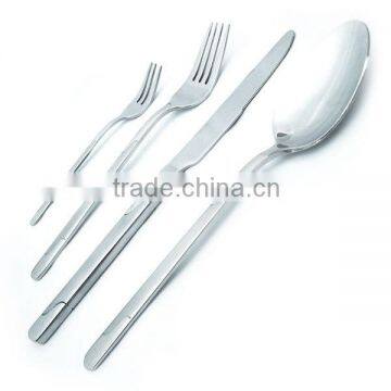 Hotel and Home Stainless Steel cheap dinnerware