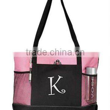 fashion 600D tote bag