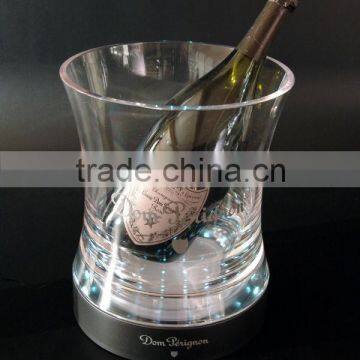 Promotional Food Grade Led Flashing Ice Bucket photo-2