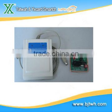 Fixed UHF rfid contactless smart card reader