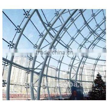 Picture frames glass curtain wall profile curtain made in china