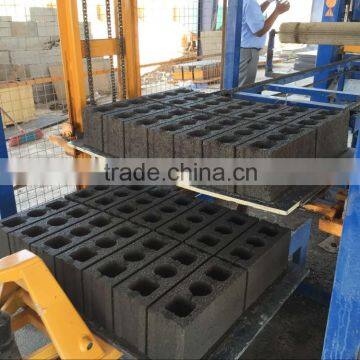 2016 Newly! Paving Brick Making Machine All Kinds of Blocks Making Machine Price List
