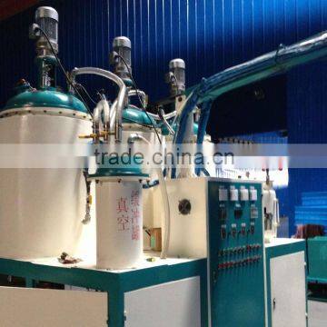 Machines Of Polyurethane Injection