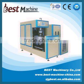 New Condition Semi-Automatic PET Bottle Blow Molding Machine