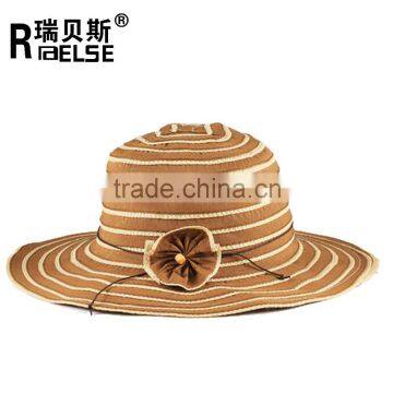 Bulk Decoration Contton Hat Beach Fashion Hat photo-2