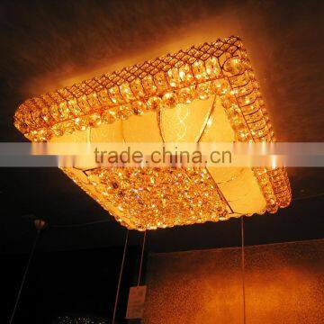 Modern indoor lighting elegant decorative flush ceiling light