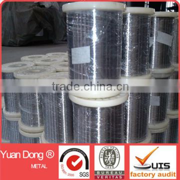 Factory hot sale ! 316l stainless steel wire (0.03mm-0.88mm)