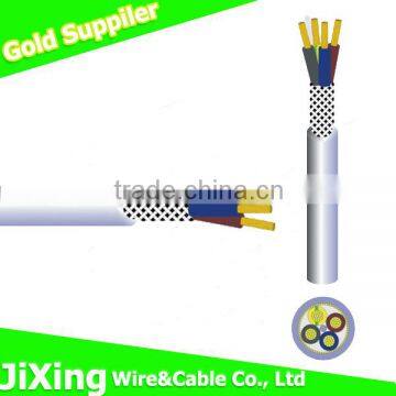 RVVP RVVPS PVC insulated copper conductor cable