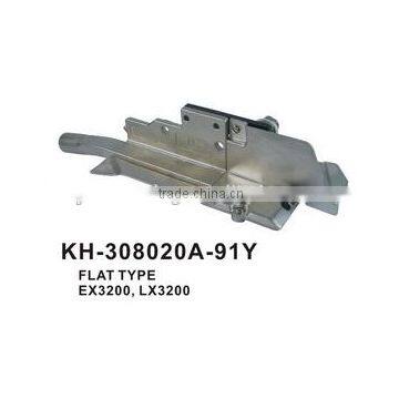 KH-308020A-91Y Chain Cutter Assembly Flat Type Pegasus Sewing Machine Parts