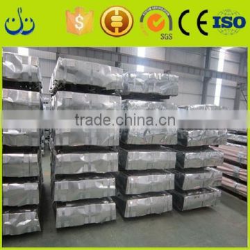 best selling 26 gauge galvanized steel sheet price