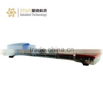 Police Ambulance Fire Truck Emergency Warning Led Light Bar Waterproof Security Car Strobe Light photo-4