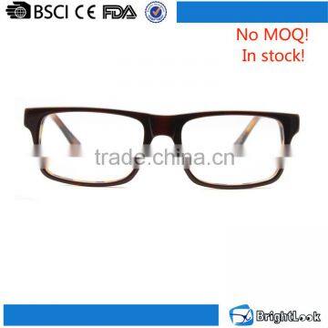 eyewear china manufacturer instock acetate frame optic no logo eye glasses