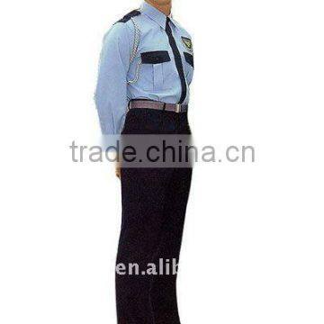 handsome security guard uniform(GD-011)