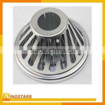 Cold Forging Aluminum Heat Sinks for LED Bulb Lights