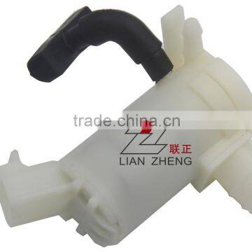 Windshield Washer Pump Part Number 76846-TA0-A01 Front Windows Fit For HONDA photo-3