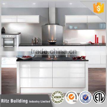 Excellent quality prefab house decoration furniture cabinets,kitchen designs