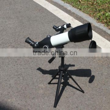 Light Weight 350x60 Children Telescope 5x20 Scope Compass