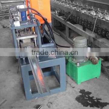 Perforated Shutter Door Roll Forming Machine