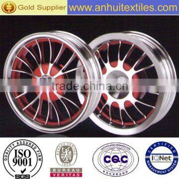 Motorcycle aluminum wheel of 2.5*10 motorcycle wheel