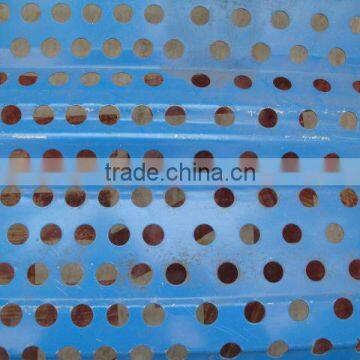 Perforated metal mesh(perfect outlook)