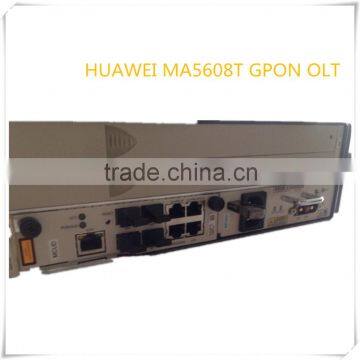 huawei ge 10ge uplink ftth fttb mini gpon olt ma5608t