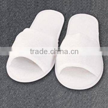 Cotton Slipper (B,open toes)