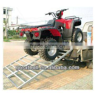 Atv Loading Ramp with 1200lbs capacity for one Single