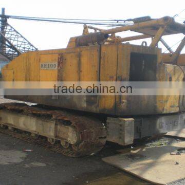 Good Quality of Used Hitachi Kh100-2 for Sale photo-2