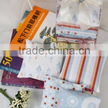 Gift Items Scented Activated Bamboo Charcoal Sachet 4pcs per Pack photo-5