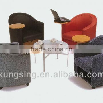 cheap mini leather sofa chair