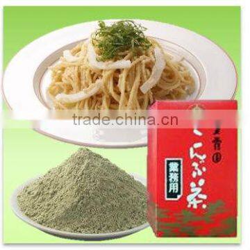 "Konbucha" 1kg all-purpose seasoning powder good for pasta sause