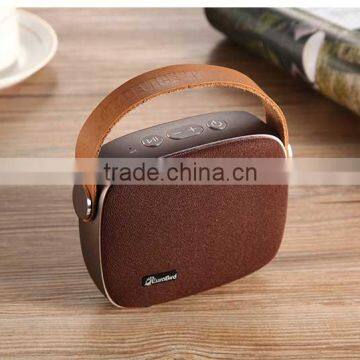 Metalbody Mini Bluetooth speakerwith hifi tone quality