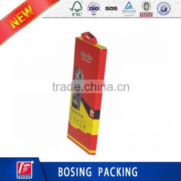 Custom Phone Screen Protector Paper Box Packaging Box photo-3