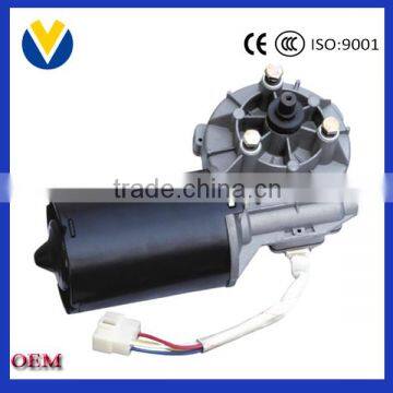 China products 12V 24V 130W wiper motor for bus