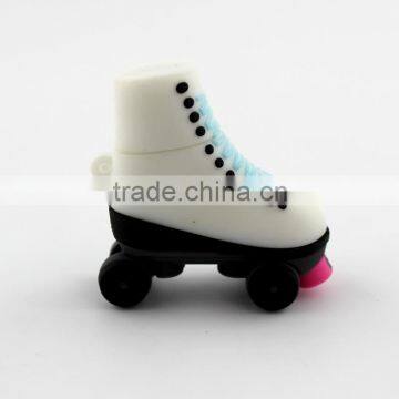 Cool Skillful Manufacture Fastest Shoes Usb Flash Drive 1gb 2gb 4gb photo-3