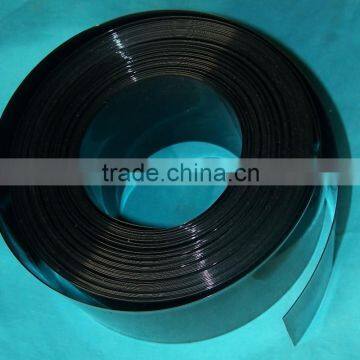 battery PVC /Heat shrink wrap,width135mm 85mm(diameter)optional multi-color