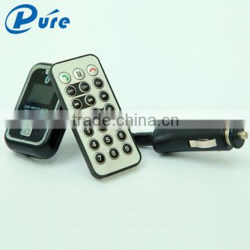 Bluetooth Transmitter Bluetooth Stereo Mp3 Player Bluetooth Mobile Charger with USB Port