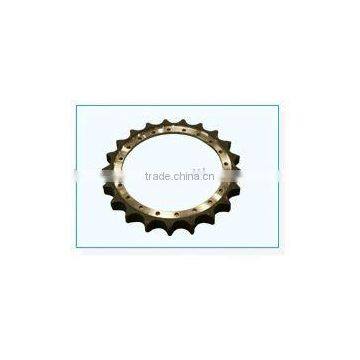 China Factory PC120-6 sprocket 203-27-61310 material is 40Mn2