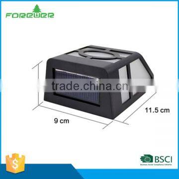 Wholesales 2V120mAh Wall Solar Light photo-2