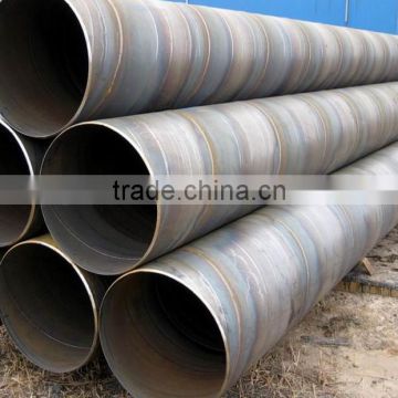 API 5L Spiral Welded steel pipeline