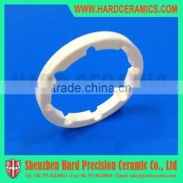 Precision Machining Al2O3 Alumina rings