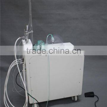 Jet Clear Facial Machine 2016 Newest Portable 98% Pure Improve Skin Texture Oxygen Injection Acne Treatment Facial Machine photo-3