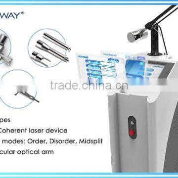 Medical Surgery Cutting Fractional Co2 Laser Vaginal America Emitter photo-6