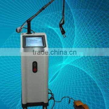 CE & FDA approved most professional fractional co2 laser beauty device fractional co2 laser cost