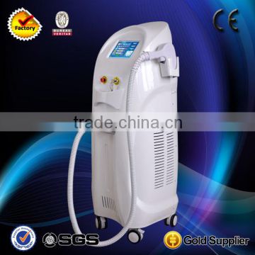 Advanced 808nm Diode laser permanent hair removal beauty equipment&machine