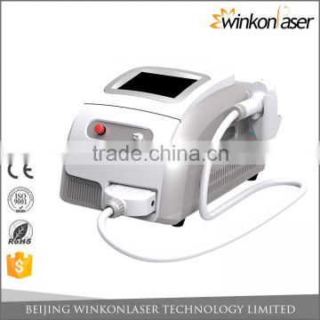 Female Women Winkonlaser Diode Laser Machine / Hair Beard Removal Diode Laser / Professional Diode Laser Medical